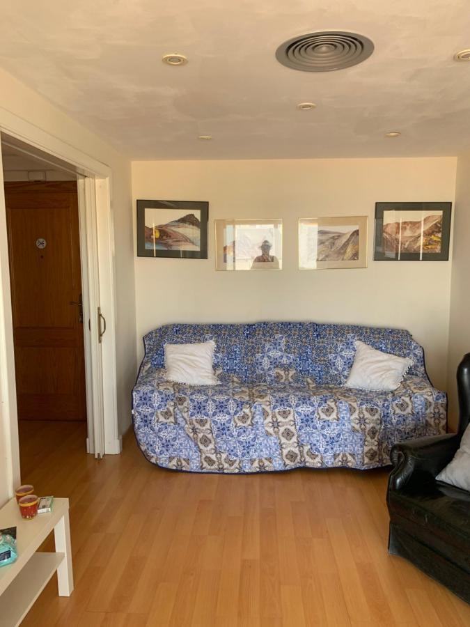 La Sanadora Apartment Almeria Luaran gambar