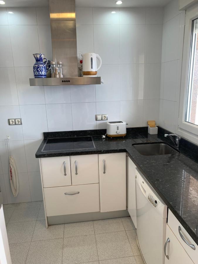 La Sanadora Apartment Almeria Luaran gambar