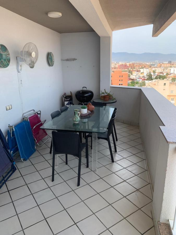 La Sanadora Apartment Almeria Luaran gambar