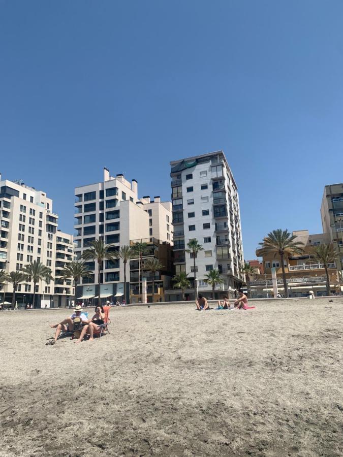 La Sanadora Apartment Almeria Luaran gambar