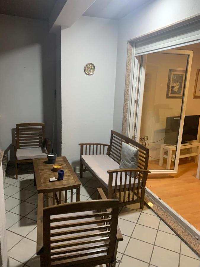 La Sanadora Apartment Almeria Luaran gambar
